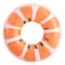 Summer Orange Slice Tube Pool Float by Creatology&#x2122;